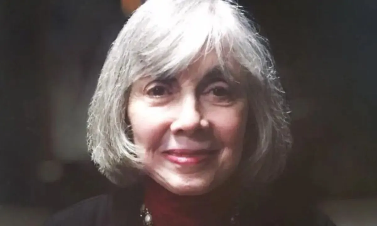 Anne Rice Net Worth