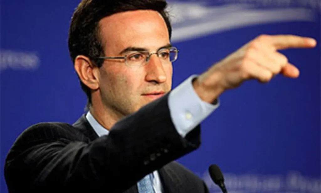 Peter Orszag Bald