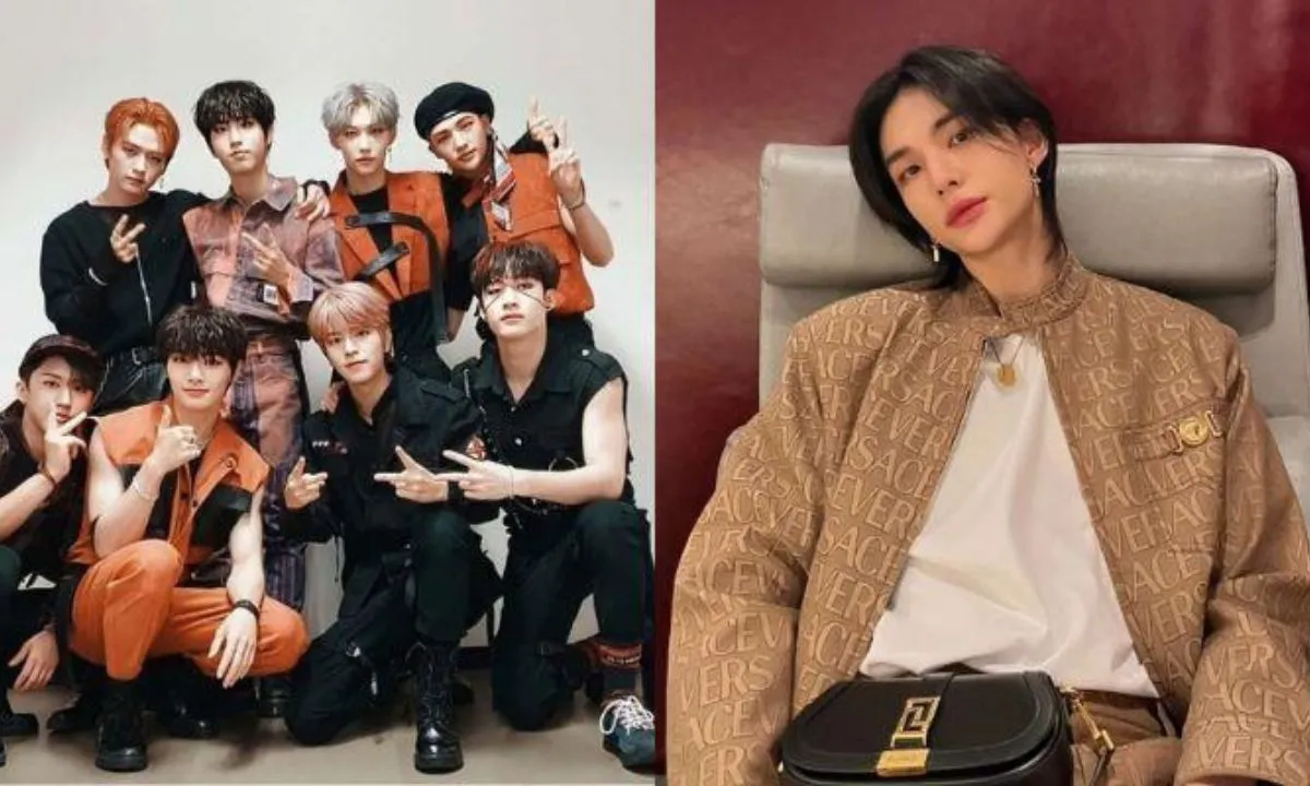 stray kids net worth