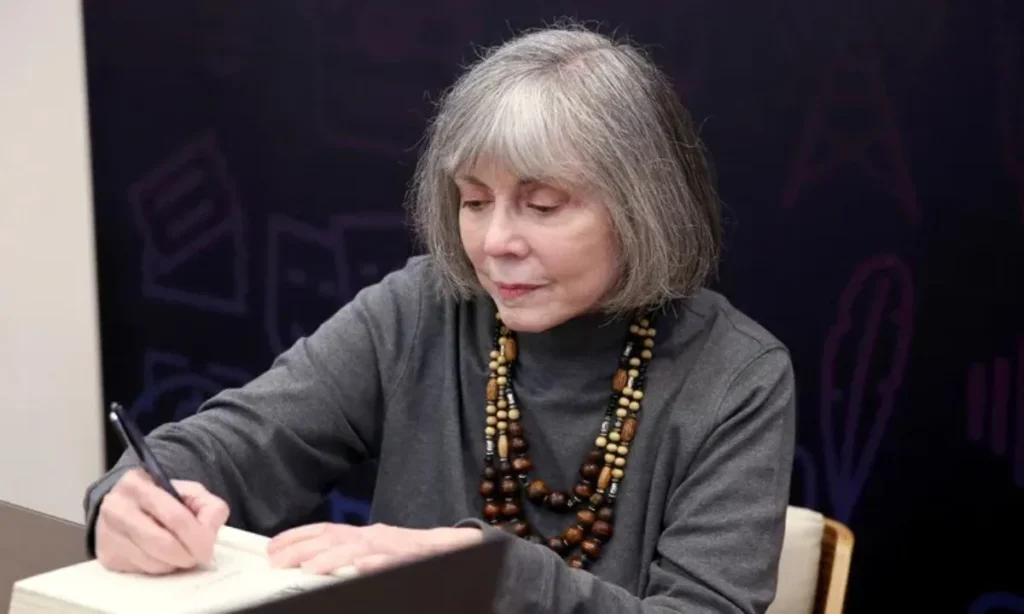 Anne Rice Net Worth