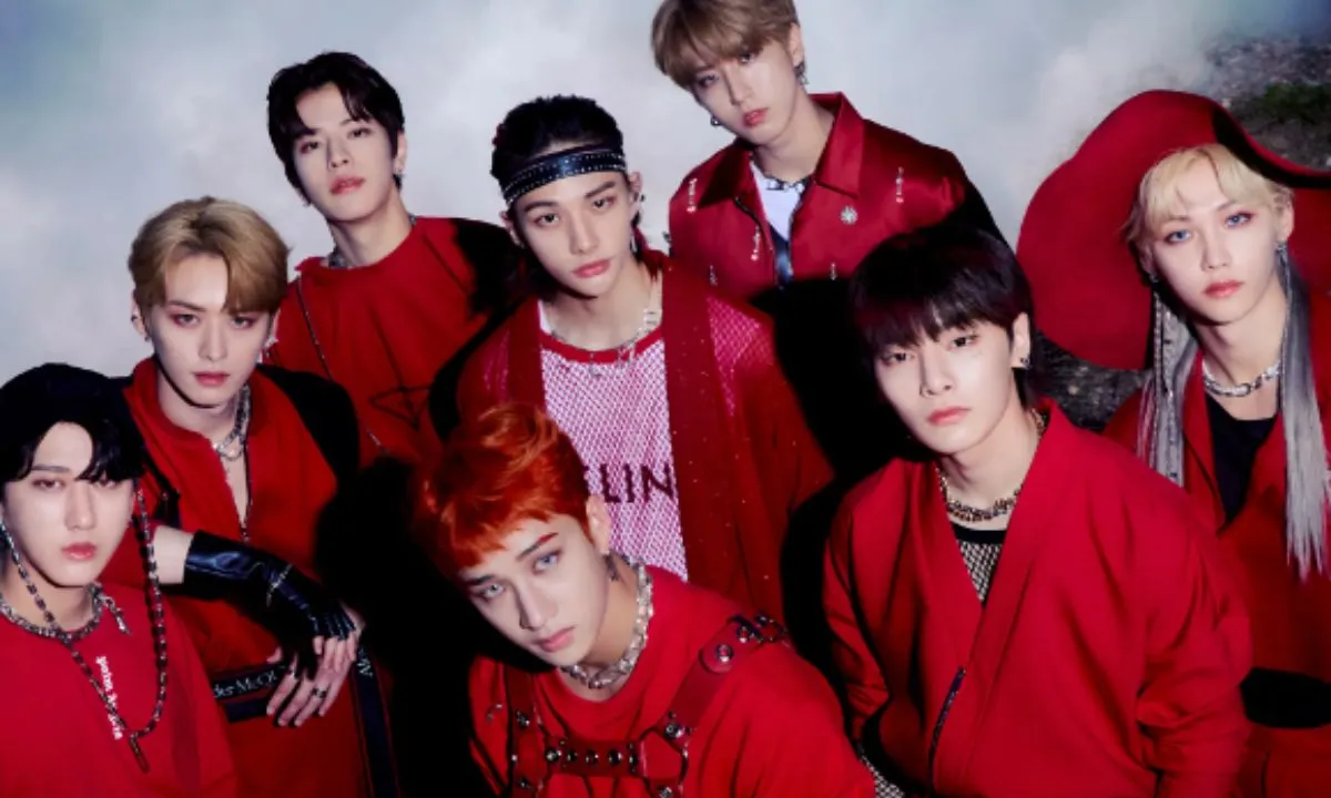 stray kids net worth