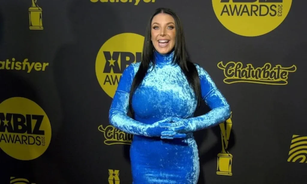 Angela White Net Worth 