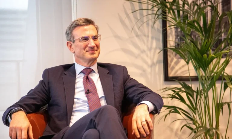 Peter Orszag Bald