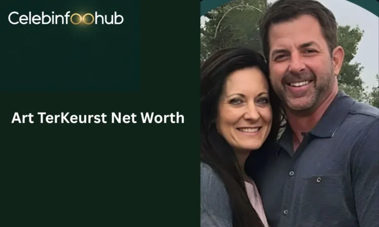 Art TerKeurst Net Worth