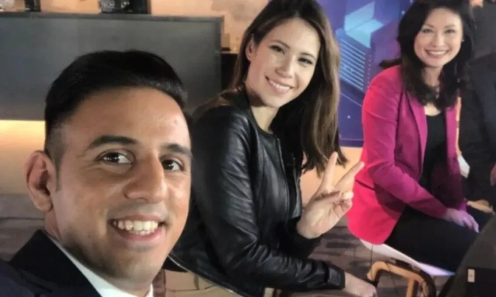 Deirdre Bosa Husband