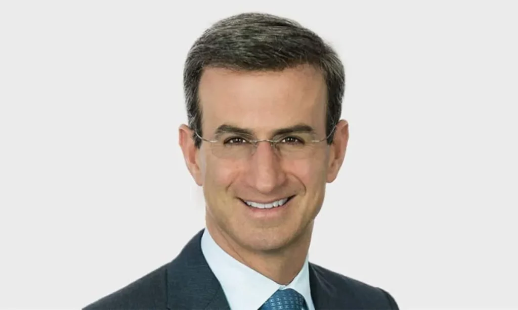 Peter Orszag Bald