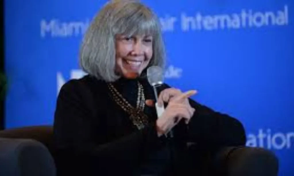 Anne Rice Net Worth