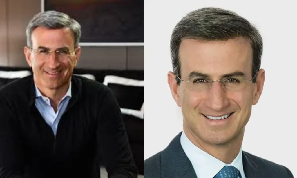 Peter Orszag Bald