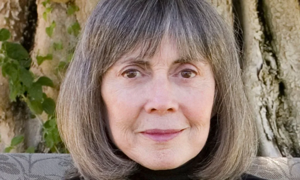 Anne Rice Net Worth
