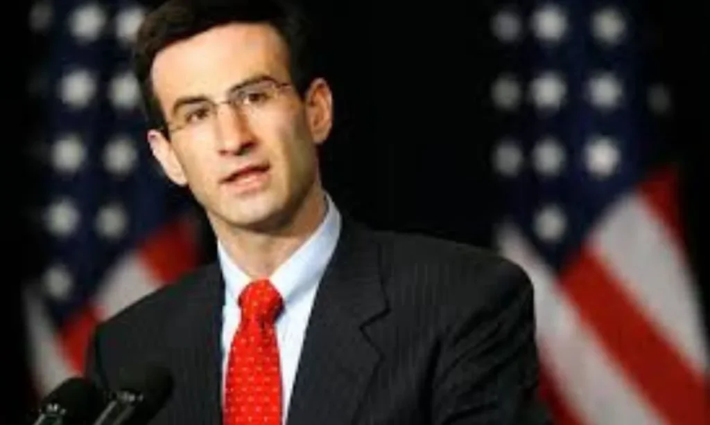 Peter Orszag Bald