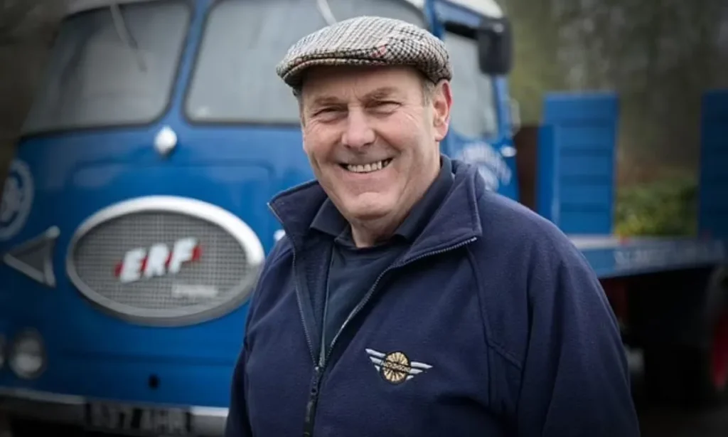 Derek Mathewson Net Worth