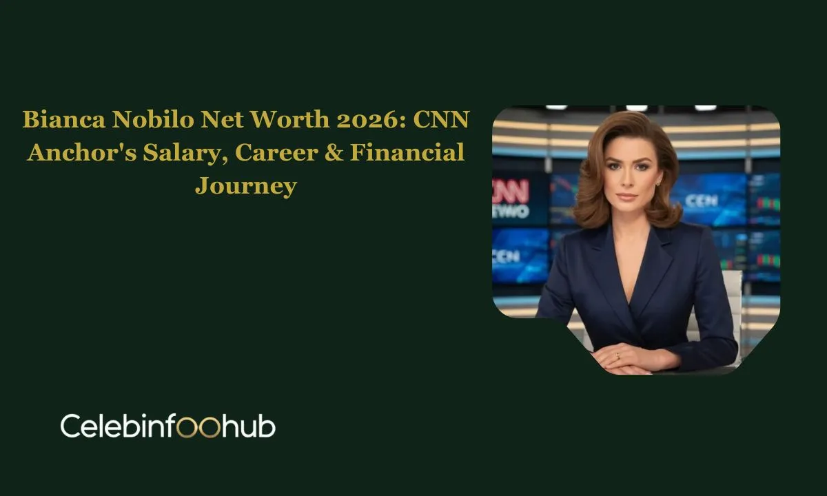 Bianca Nobilo Net Worth