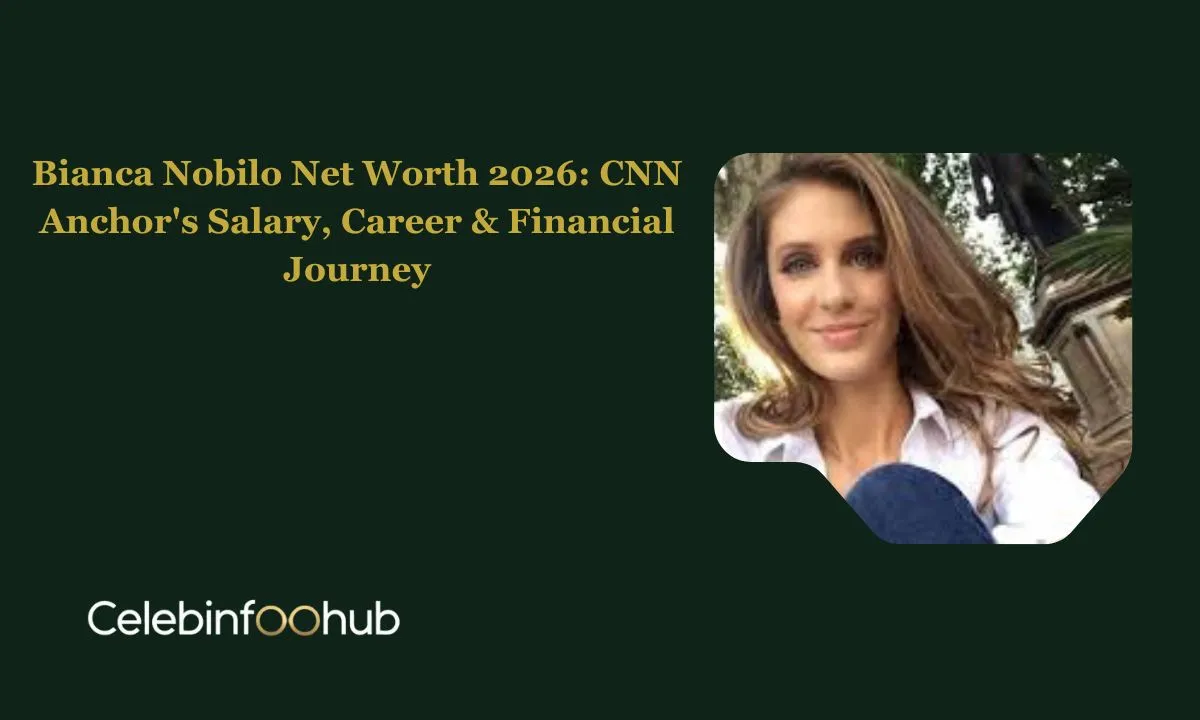 Bianca Nobilo Net Worth