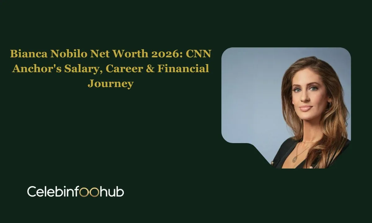 Bianca Nobilo Net Worth