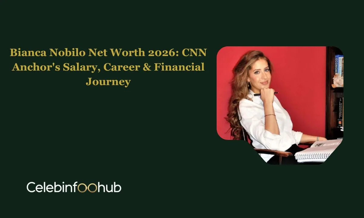 Bianca Nobilo Net Worth