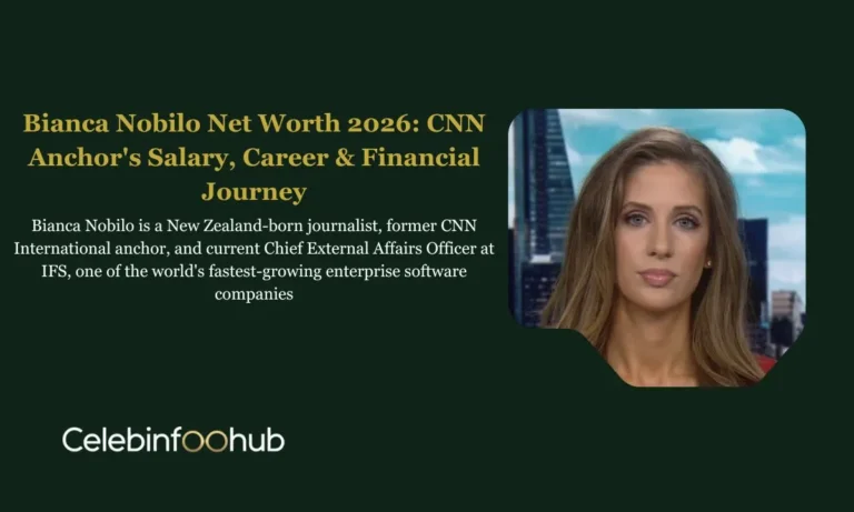 Bianca Nobilo Net Worth