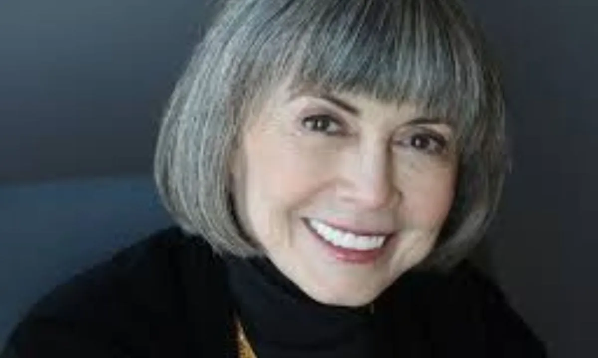 Anne Rice Net Worth
