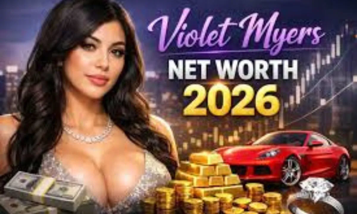 Violet Myers Net Worth