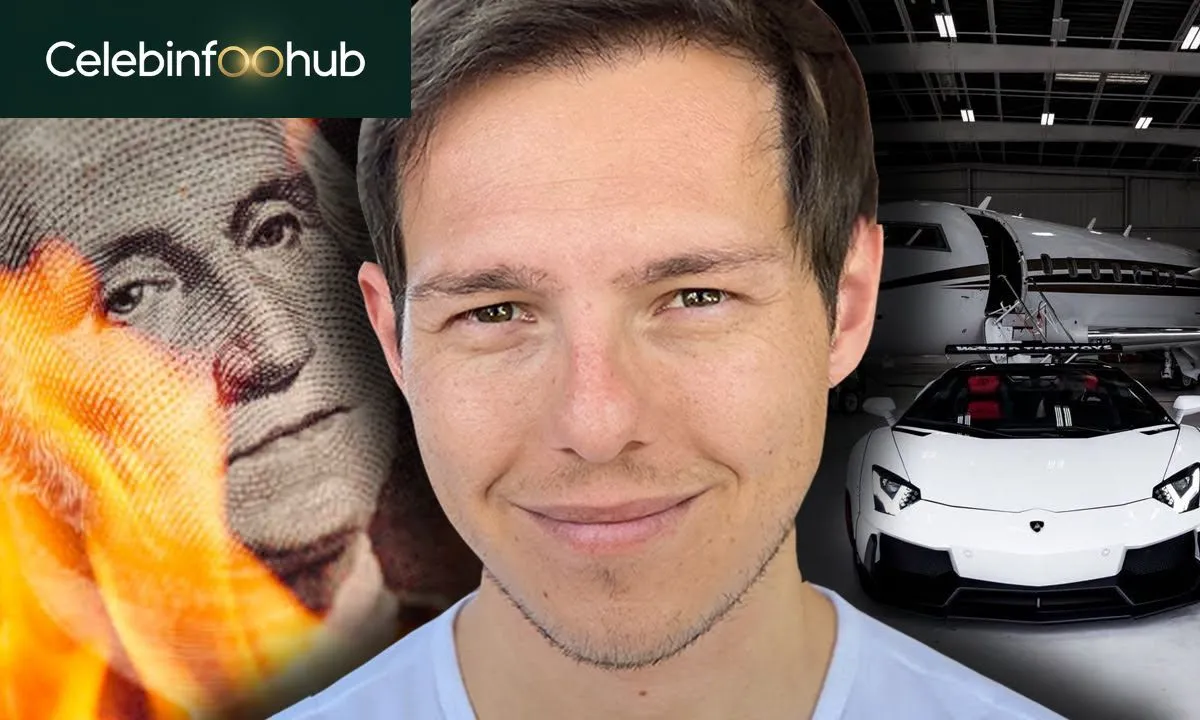Graham Stephan Net Worth 