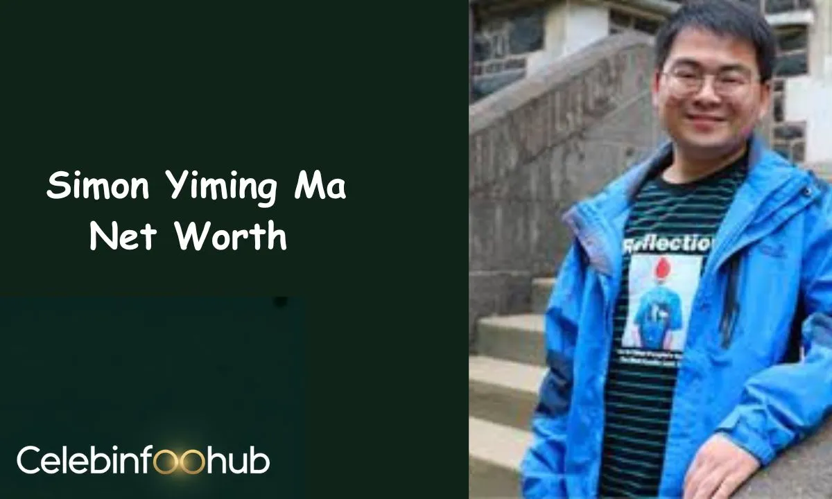 Simon Yiming Ma Net Worth