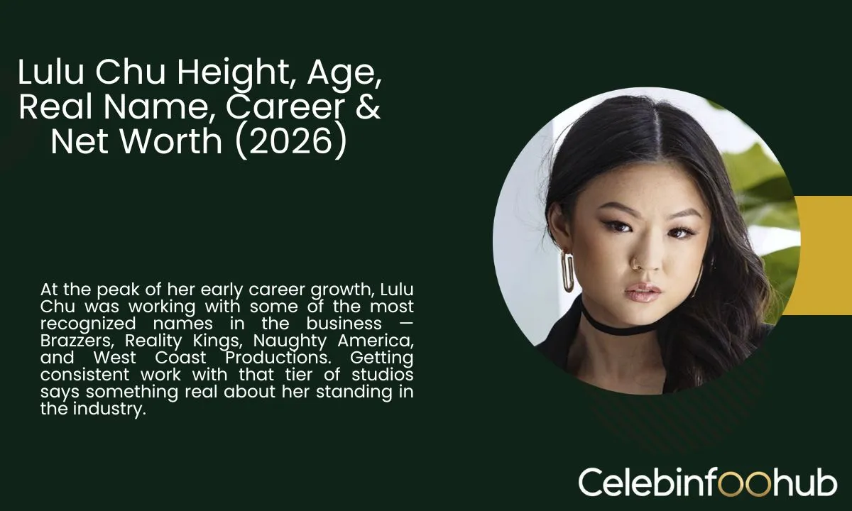 Lulu Chu Height