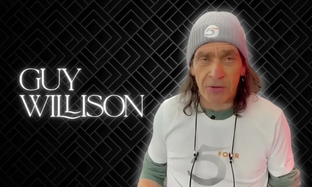 Guy Willison Net Worth 