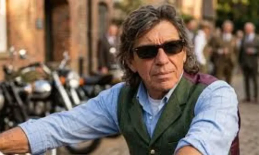 Guy Willison Net Worth