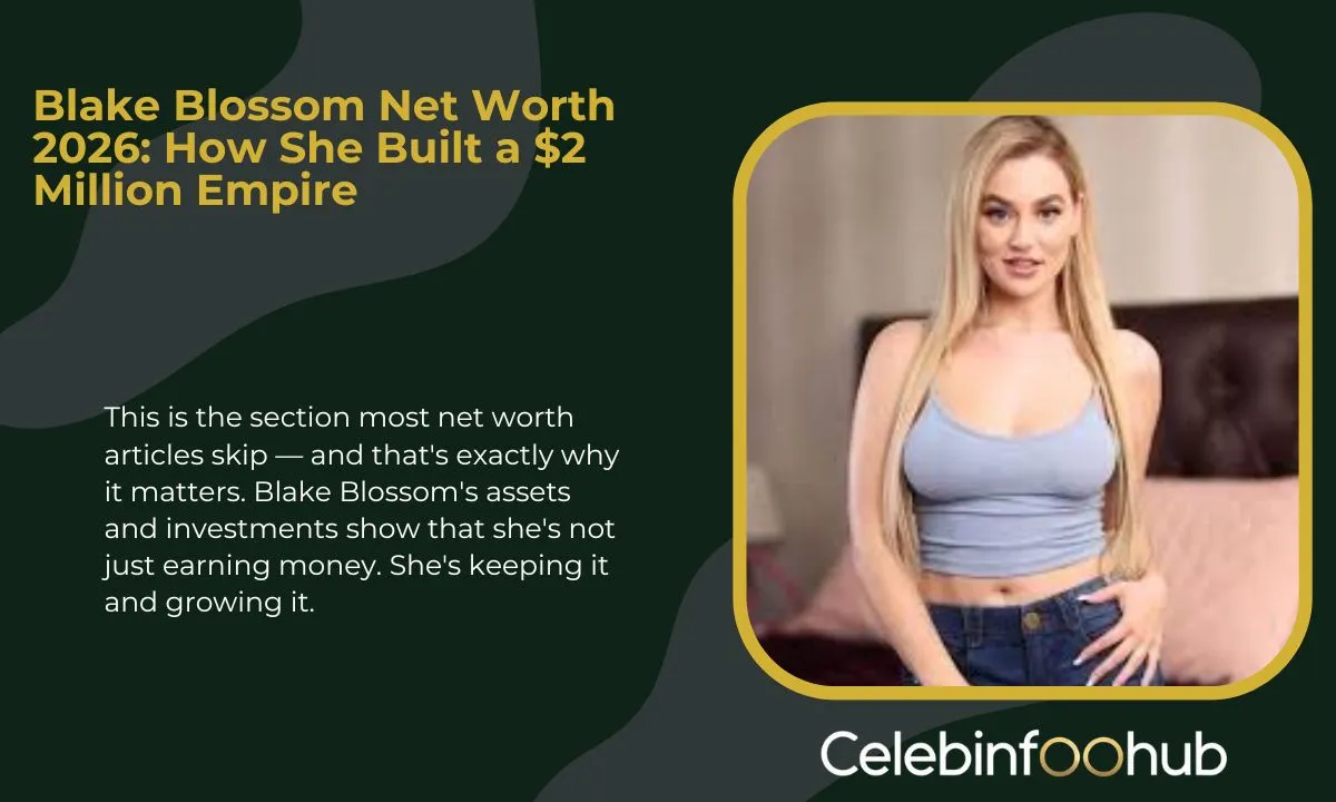 Blake Blossom