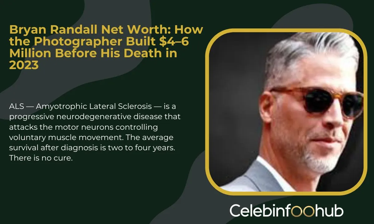 Bryan Randall Net Worth