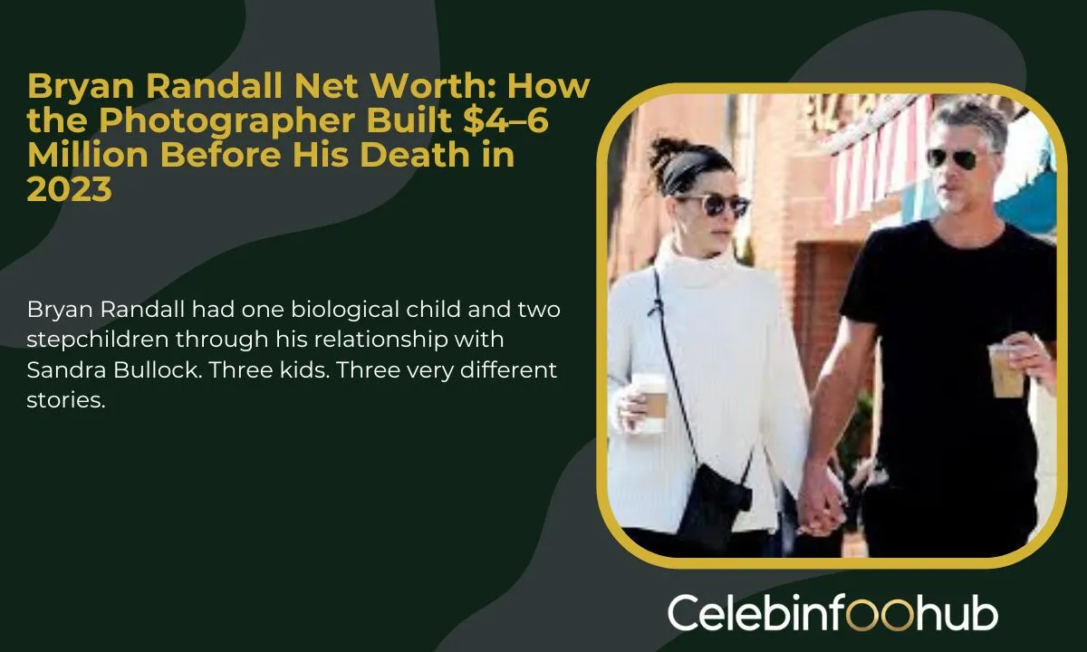 Bryan Randall Net Worth