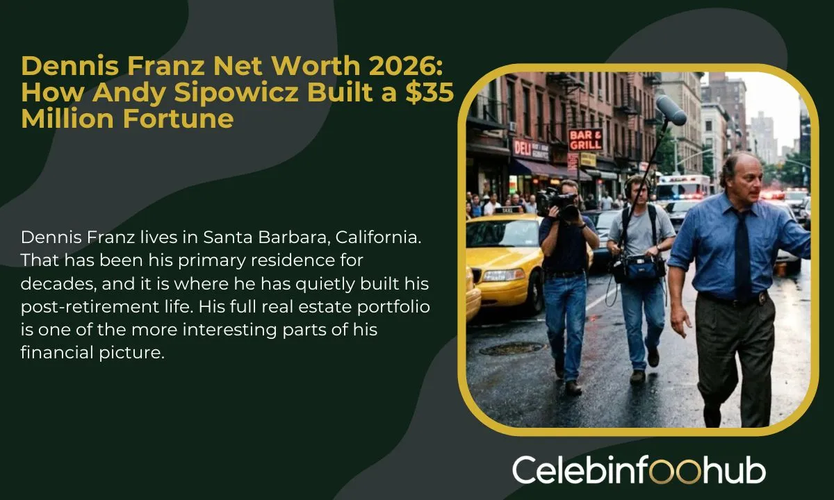 dennis franz net worth