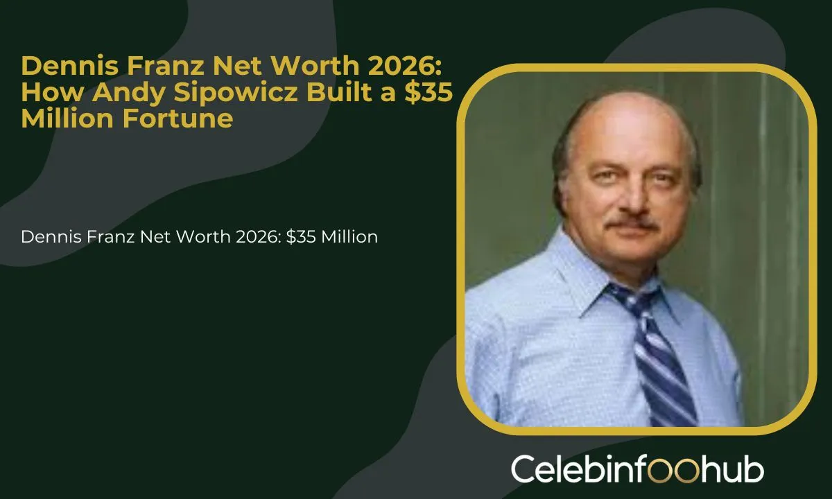dennis franz net worth