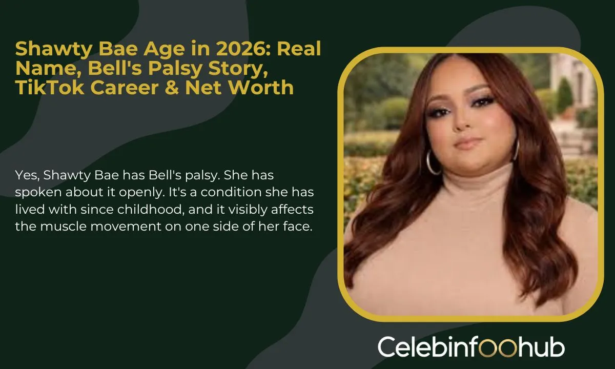 Shawty Bae Age