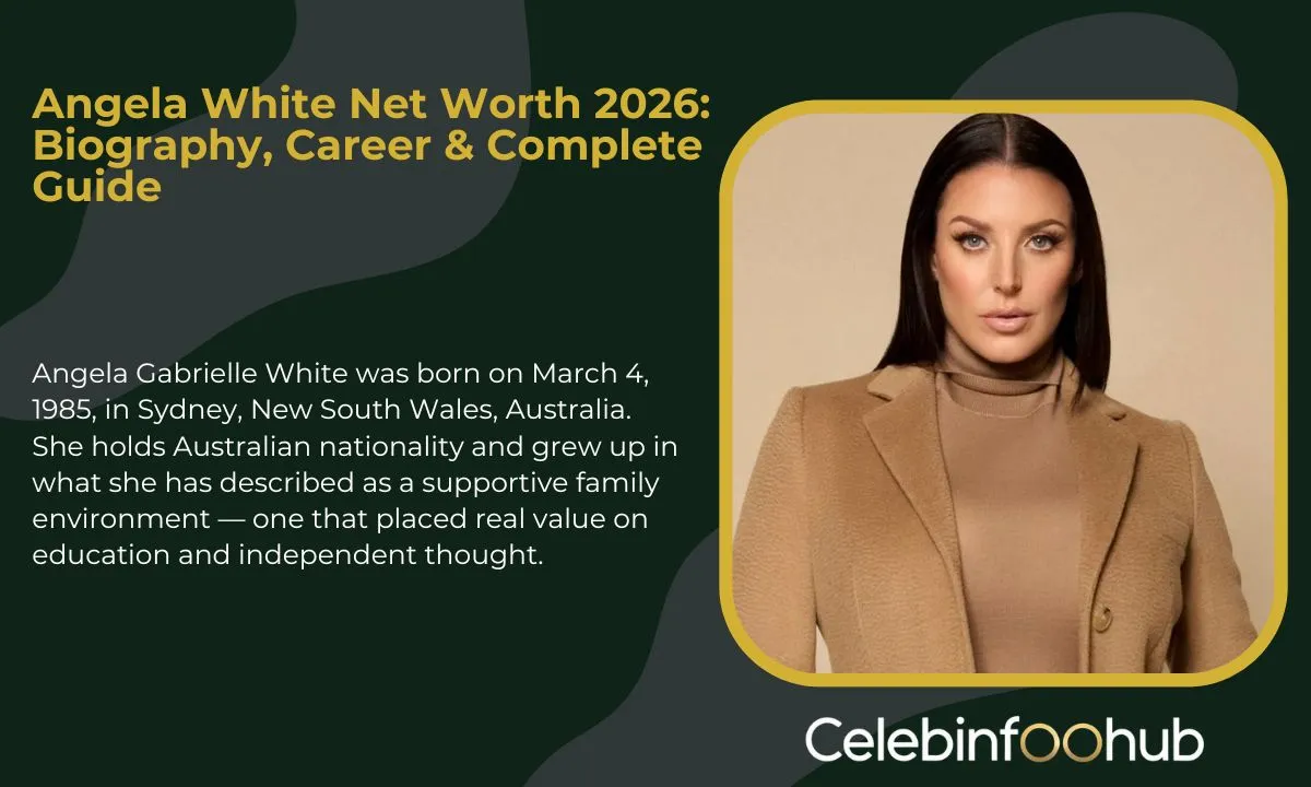 Angela White Net Worth