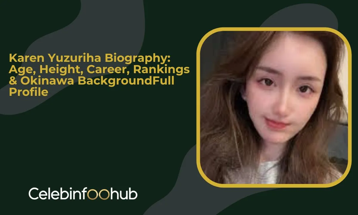 Karen Yuzuriha Biography