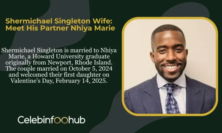 Shermichael Singleton Wife