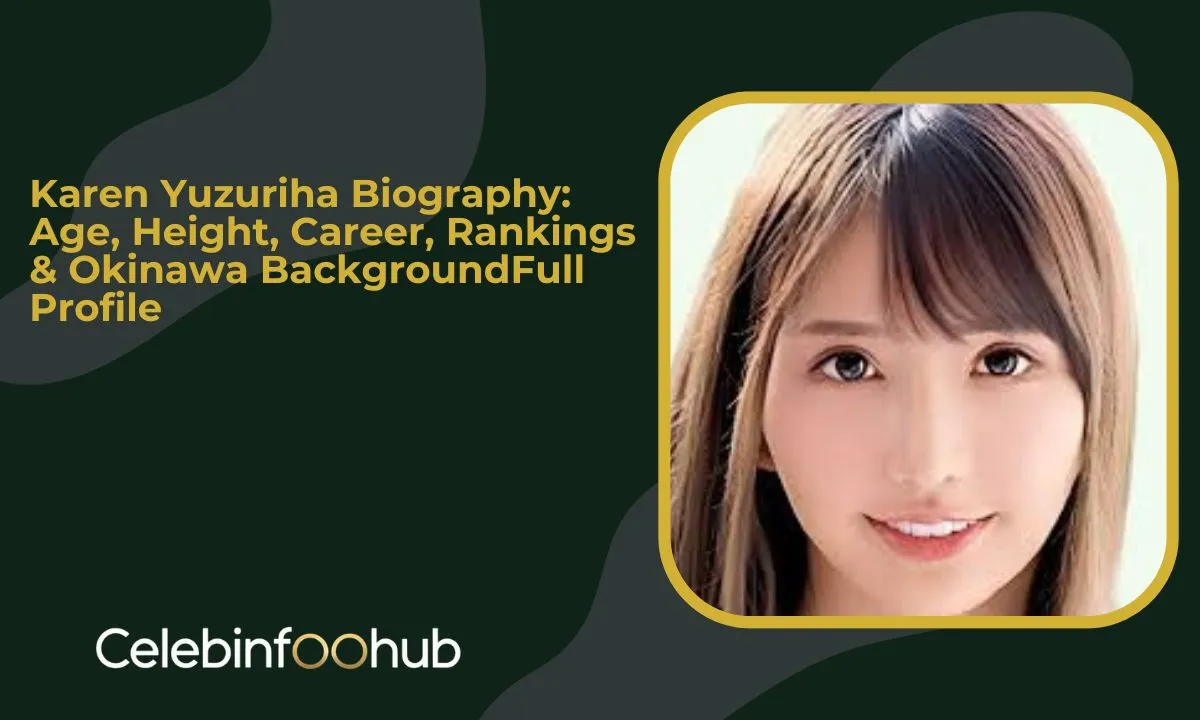 Karen Yuzuriha Biography