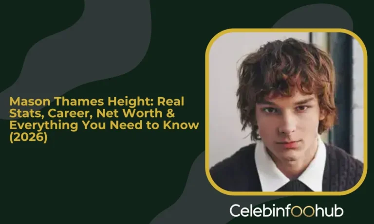 mason thames height