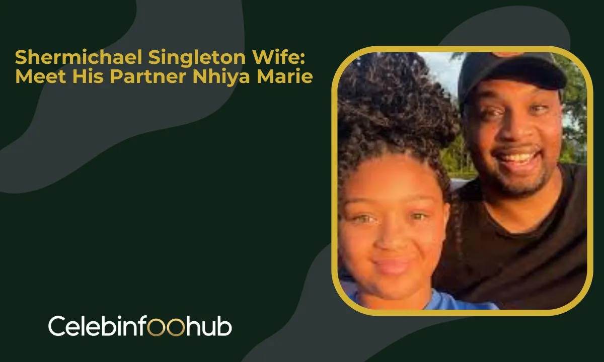 Shermichael Singleton Wife