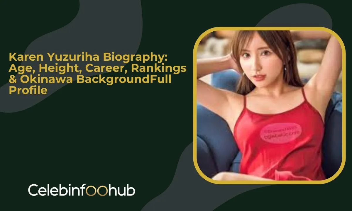 Karen Yuzuriha Biography