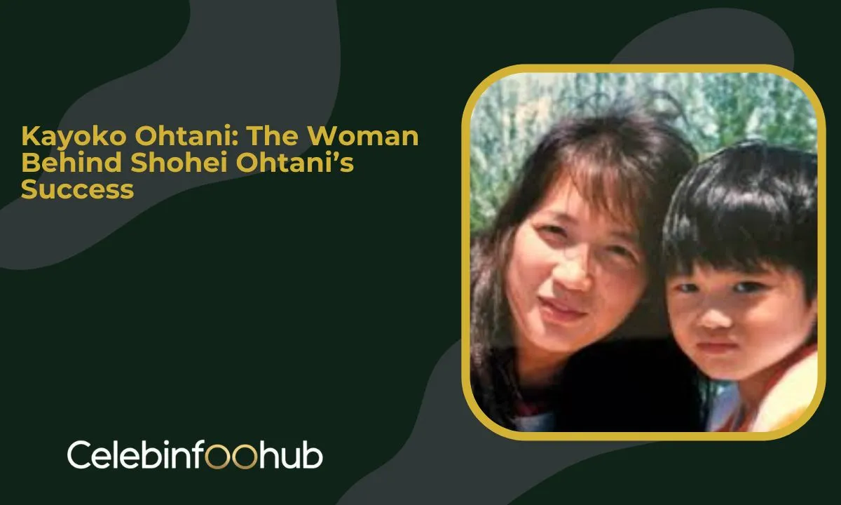 Kayoko Ohtani