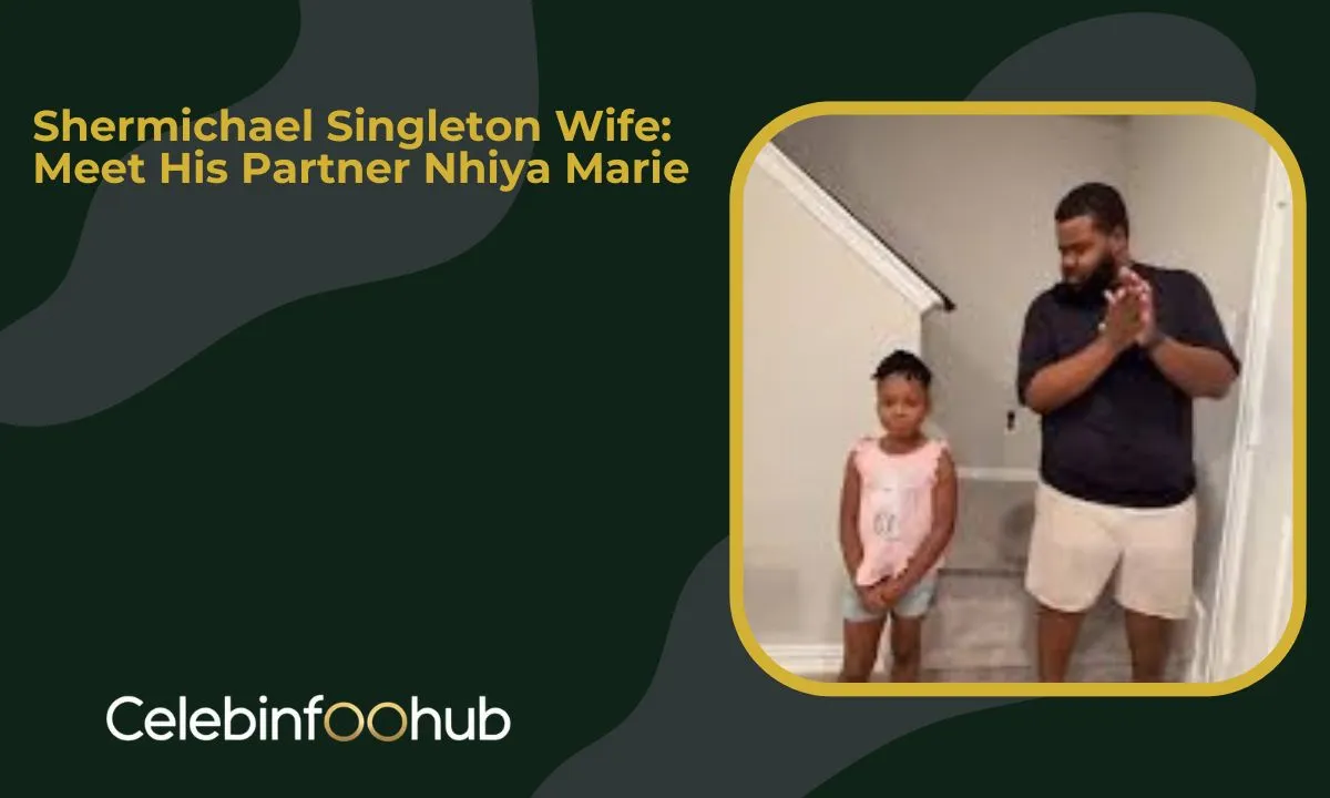 Shermichael Singleton Wife