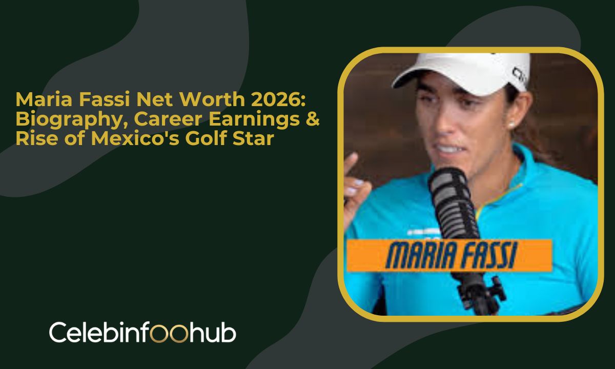 Maria Fassi Net Worth