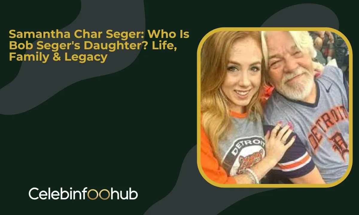 Samantha Char Seger