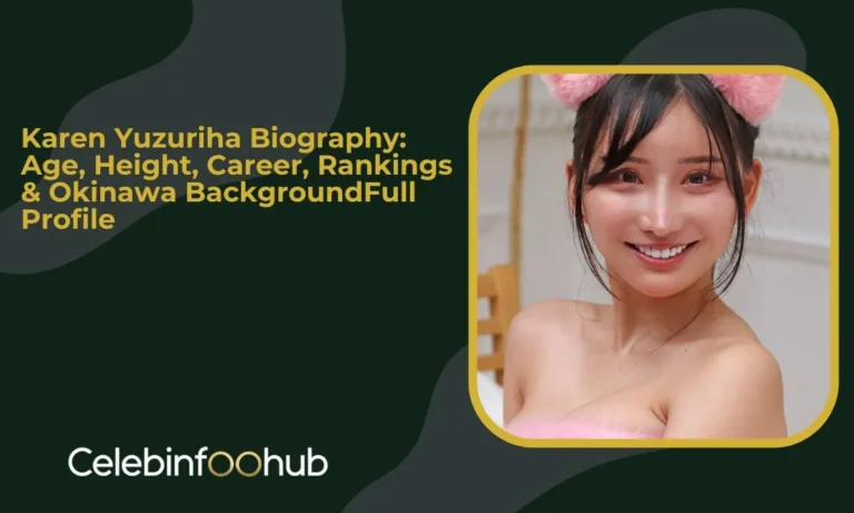 Karen Yuzuriha Biography