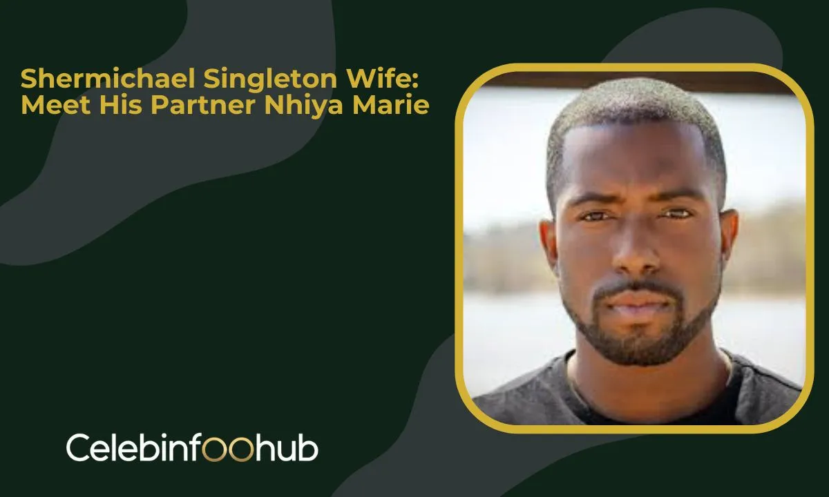 Shermichael Singleton Wife