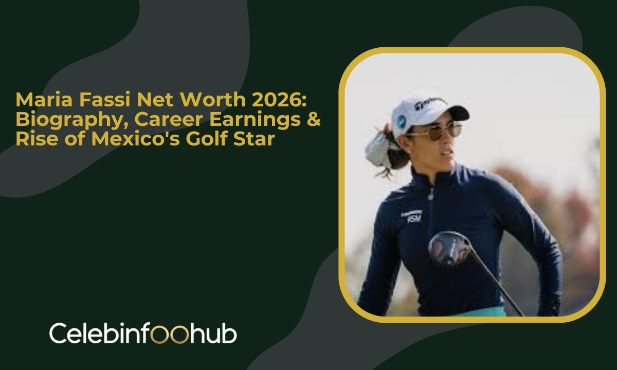 Maria Fassi Net Worth