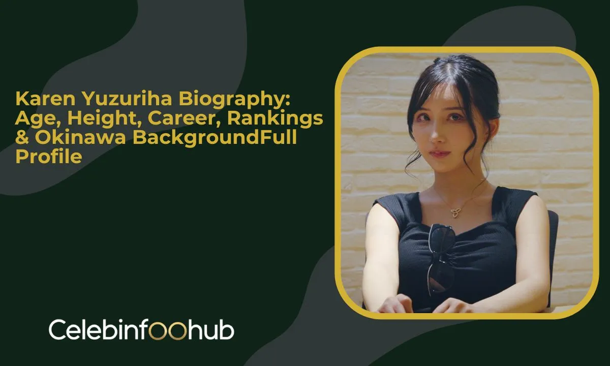 Karen Yuzuriha Biography