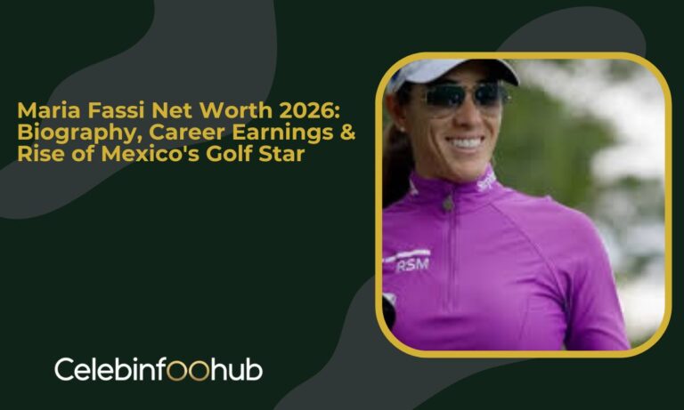 Maria Fassi Net Worth