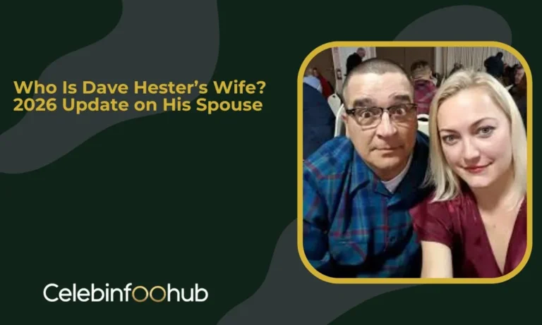 Who Is Dave Hester Wife